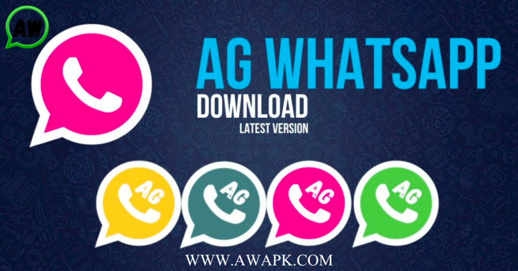 AG WhatsApp APK: Latest Version (March 2024) for Android - Download Now