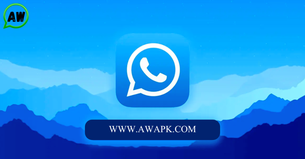 Download the Latest WhatsApp Blue APK v9.92 – Free Enhanced Messaging App