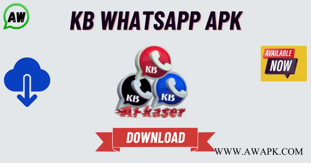 KB WhatsApp APK V33 Latest (2024 APK) Download for Android