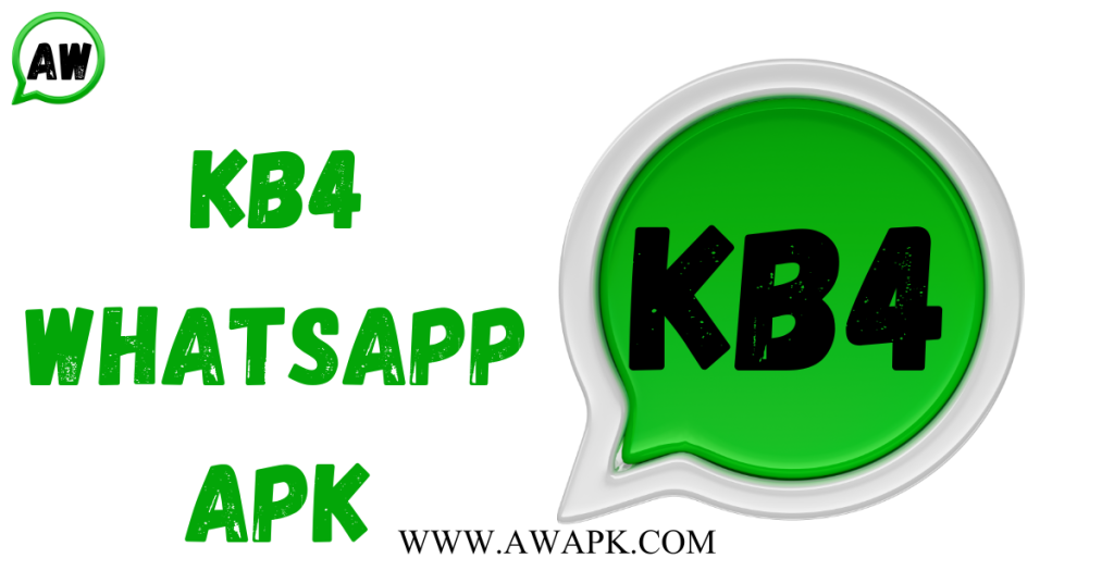 KB4 WhatsApp APK: Version V33 (2024) - Download for Free Today!