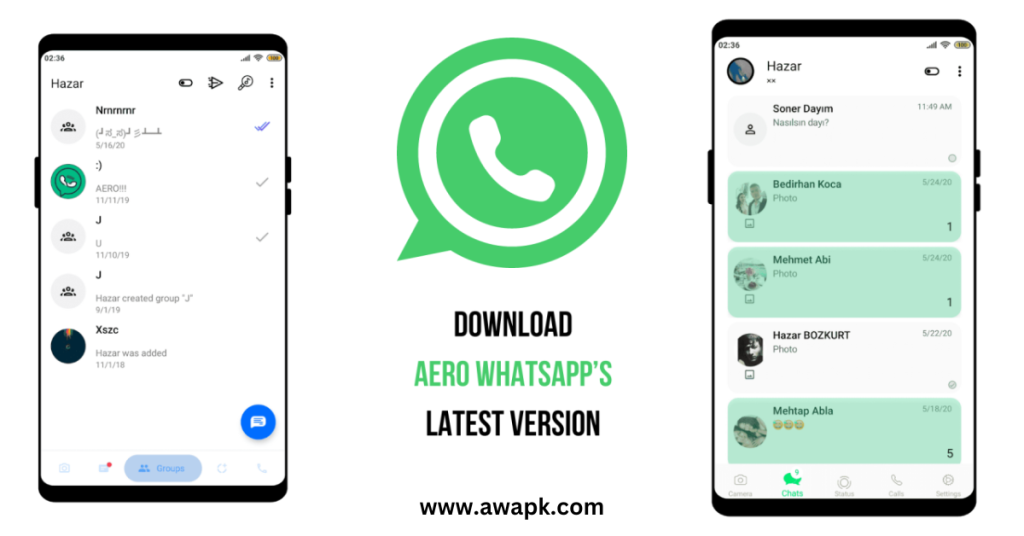 WhatsApp Aero Pro APK v9.98: Enjoy Enhanced Communication with the Latest Official Version for Free
